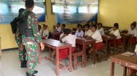 pendidikan sebagai jembatan masa depan, peran Satgas Yonif 310/KK, akses pendidikan pedalaman, solusi pendidikan Papua