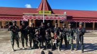 Satgas Yonif 310/KK, Kelompok Separatis Teroris, Papua Pedalaman, Penangkapan Teroris