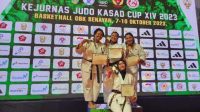 Prestasi Gemilang Okita Judo, Juara Kejurnas Judo Kasad 2023